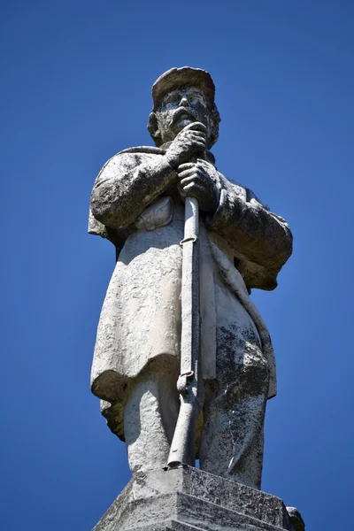 Civil War Monument — Stock Photo, Image