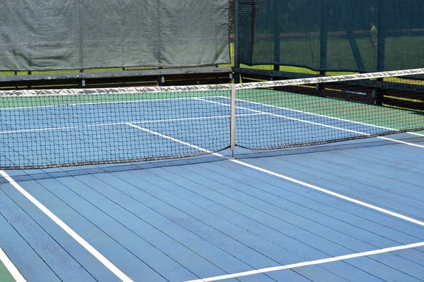 Platform Tennis Court — ストック写真