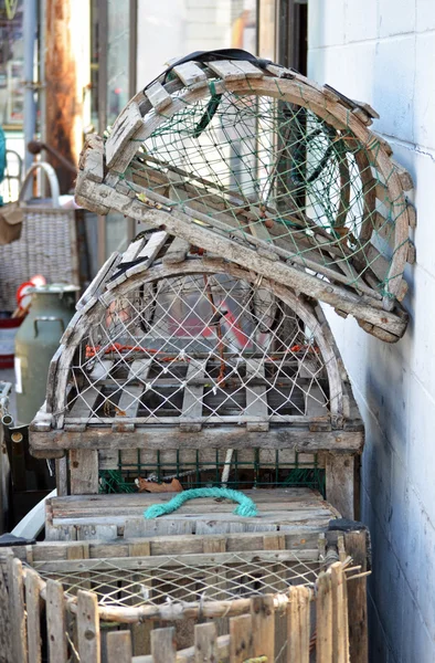 Pułapki homara — Zdjęcie stockowe