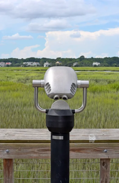 Binoculars — Stock Photo, Image