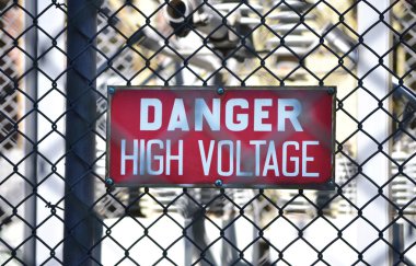 yüksek gerilim işareti 2