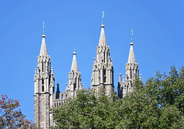 Princeton Chapel — Stock Photo, Image