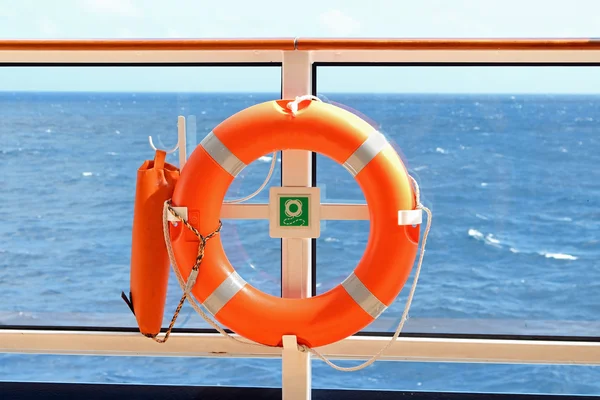 Lifesaver 2 — Stock Photo, Image