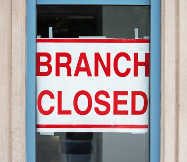 Branch Closed clipart