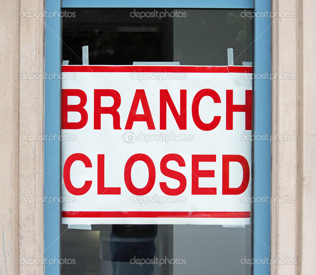 Branch Closed