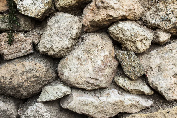 Stone wall texture — Stock Photo, Image