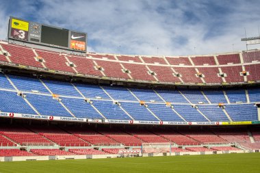 FC Barcelona (Nou Camp) Futbol Stadyumu