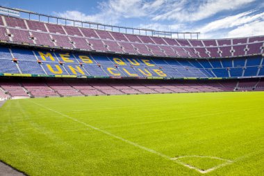 FC Barcelona (Nou Camp) Futbol Stadyumu