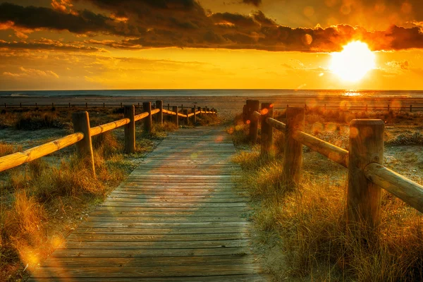 Monsul beach, cabo de gata doğal park, almeria, İspanya — Stok fotoğraf