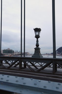 Budapeşte 'nin başkenti Macaristan