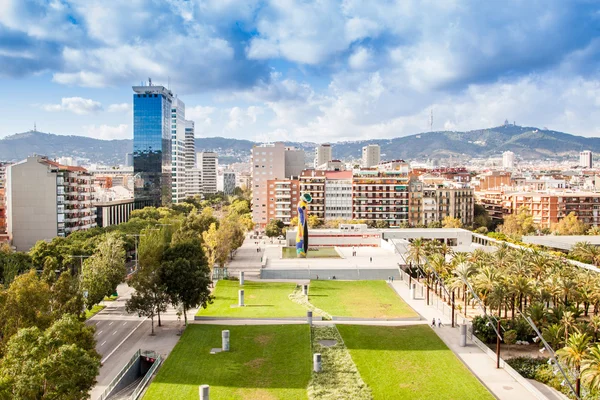 Barcelona, Spanien — Stockfoto