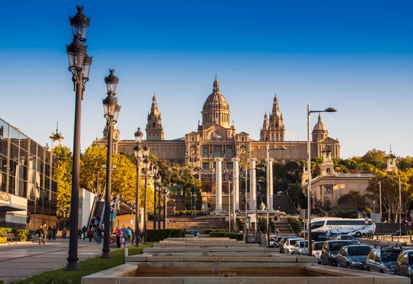 Barcelona, Spanien — Stockfoto