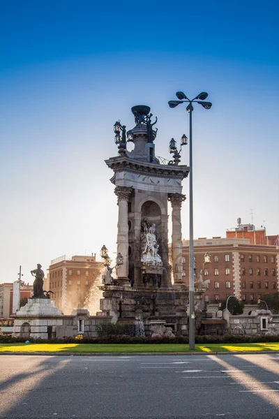 Barcellona, Spagna — Foto Stock