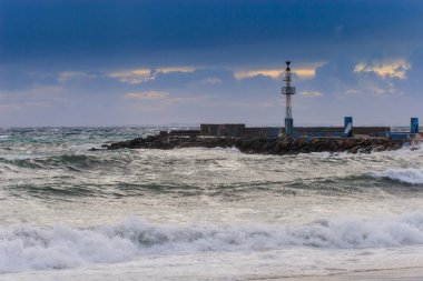 Fırtına Deniz Burnu Görünümü