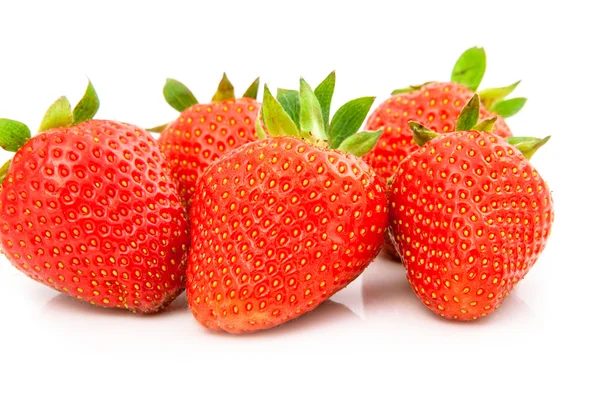 草莓莓果 — 图库照片