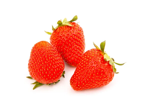 Erdbeeren — Stockfoto