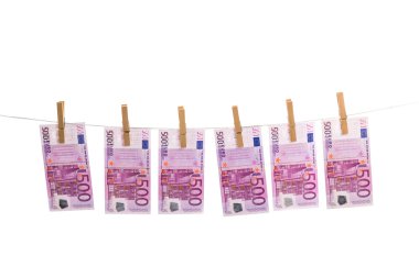 Euro para aklama