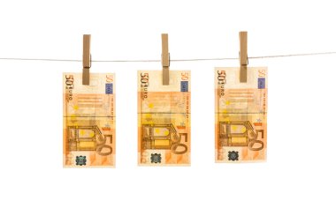 Euro para aklama
