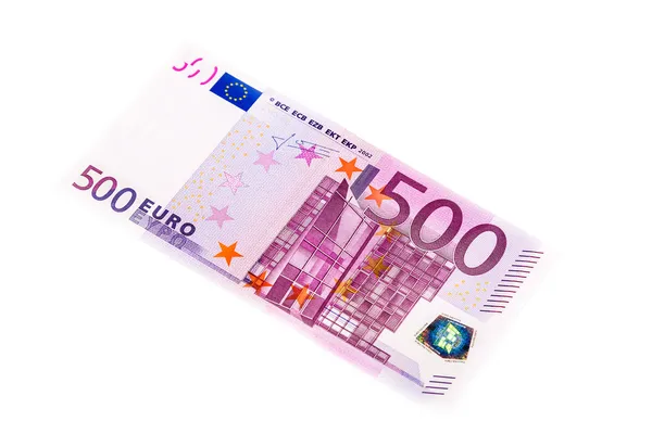 Dinero euro — Foto de Stock