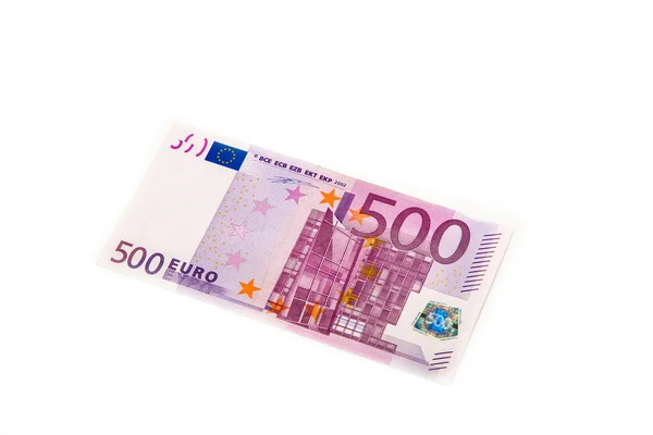 Euro geld — Stockfoto