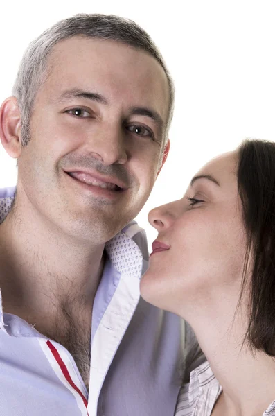 Happy couple — Stock Photo, Image