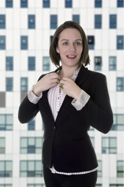 Business woman — Stock Photo, Image