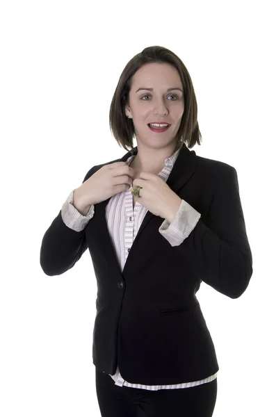 Business woman — Stock Photo, Image