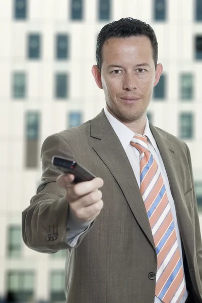 Business man — Stock Photo, Image