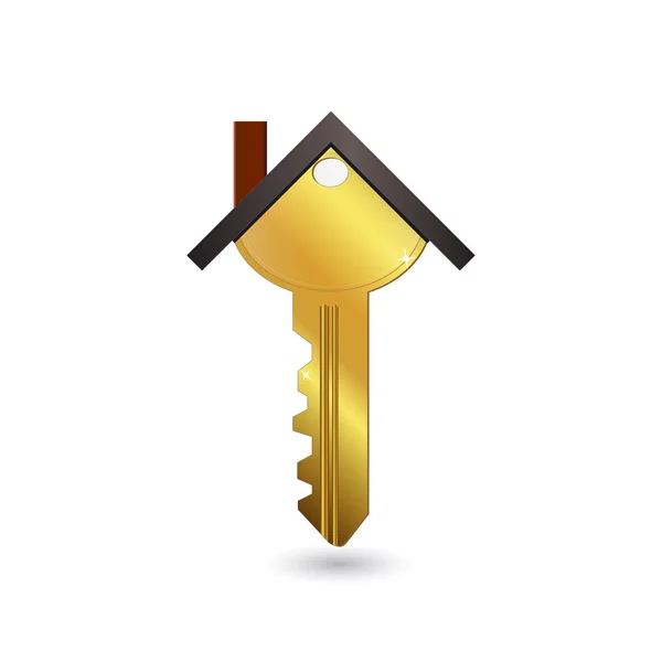 House Key — Stock Vector © nmarques74 44512617