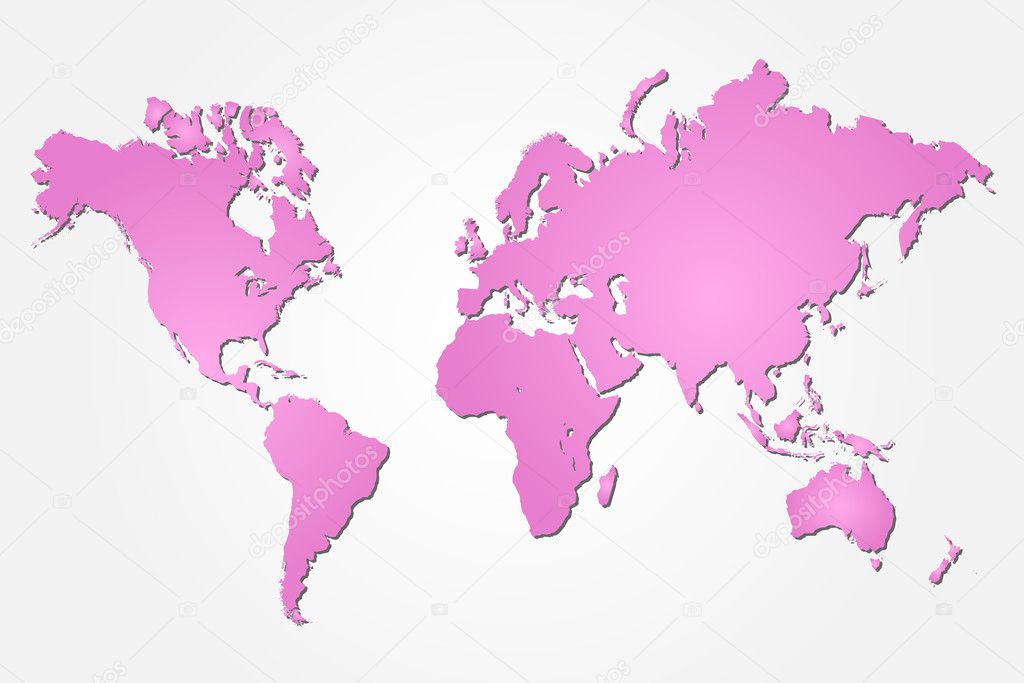 Mapa mundial 2024