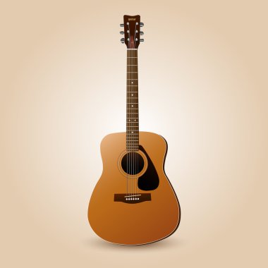 akustik gitar