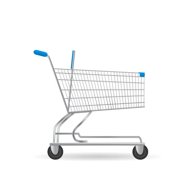 Shopping Cart — Stock Vector