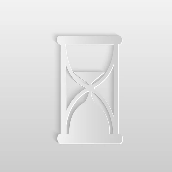 Hourglass — Stock Vector