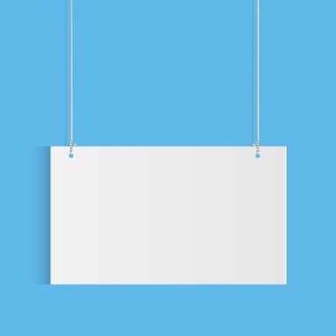 Hanging Sign clipart