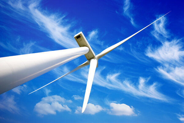 Wind energy turbine