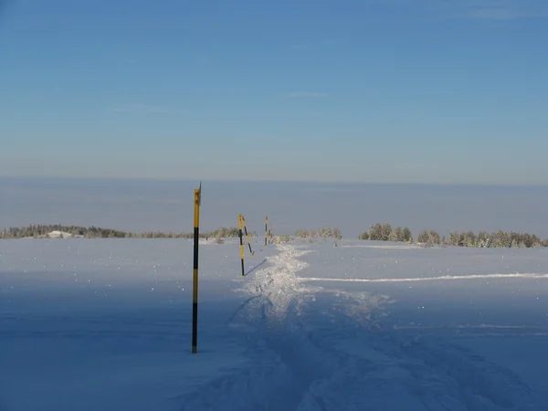 Winter Vitosha — Stockfoto