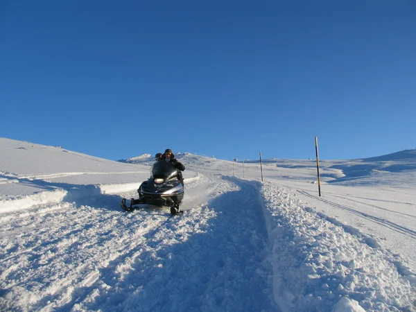 Winter Vitosha — Stockfoto