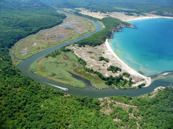 ropotamo ağzına uçuş