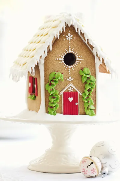 Gingerbread house — Stock Photo, Image