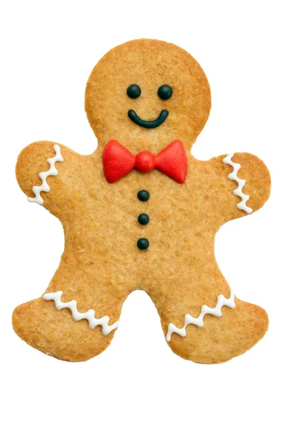 Gingerbread man — Stockfoto