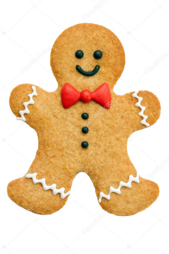 Gingerbread man