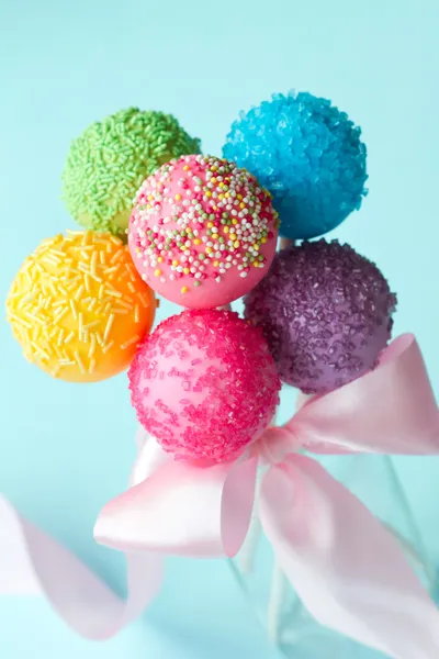 Pastel Pops — Foto de Stock