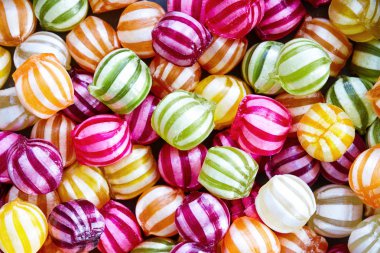 Candy background clipart