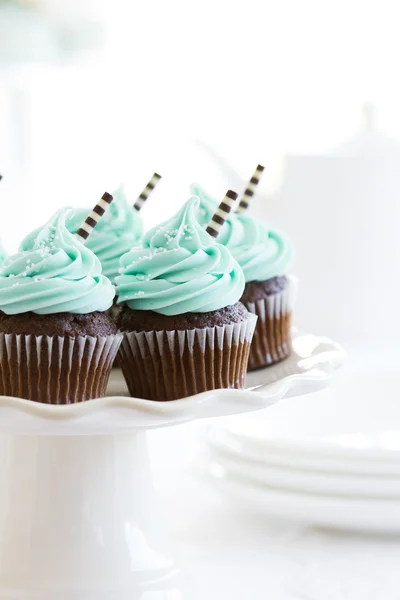 Cupcakes — Stockfoto