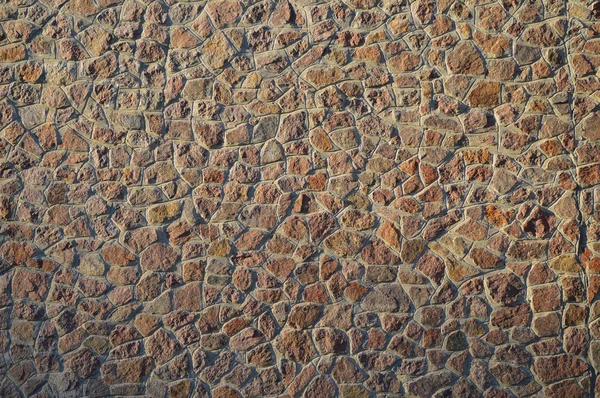 Textuur achtergrond stenen metselwerk — Stockfoto