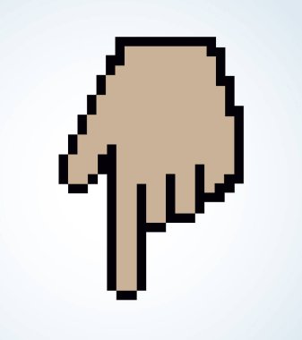 Avuç içi çizgisi çizim kolu indeksi beklemede. Arama hedefi jestini seçin. Amblem tasarımı modern e pc ui karikatür çizim sanat tarzını ayarlayın. Kapalı 3d elektron gölgesi görünüm ışık metni oluşturma e- posta sayfasını göster