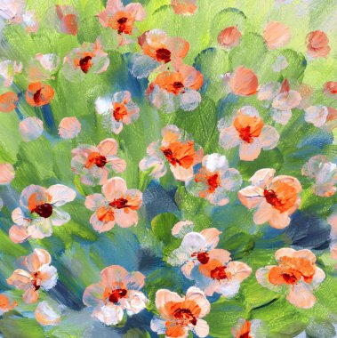 Şirin, yakın plan, gür kırsal büyüme, yabani bitki dalı eskiz sahnesi. Canlı el çizimi akryl boya modern evlilik tebrik kartı tasarımı. Parlak kırmızı renk taze yaban gülü tomurcuğu yaprağı demeti hafif dekoratif kağıt dekor