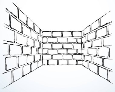 Koyu siyah el, evin içine çizilmiş eski tavan kiremit labirent açı kutusu sahne gökyüzü metin arkaplanı. Korkunç kayıp felaket krizi, tuzak yasağı simgesini yasaklıyor. Beyaz eskiz eskiz sanatı fikri.