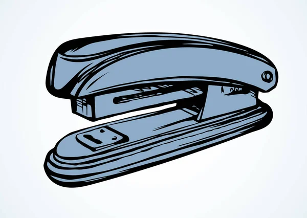 Épinglette Pratique Joindre Dispositif Sur Table Lumineuse Espace Bureau Pour — Image vectorielle