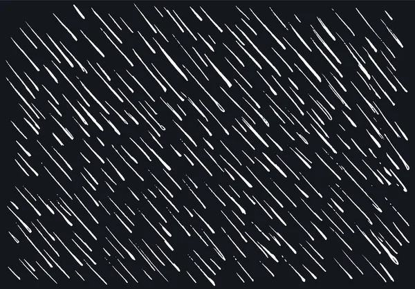 Basit mavi boya kozmik cennet yağmur damlası çizgileri kağıt dekor tasarımı. Siyah mürekkep kalem el çizimi güç eko çiy lekesi sıçrama bahar günü simgesi karalama modern karikatür sanatçısı tarzı